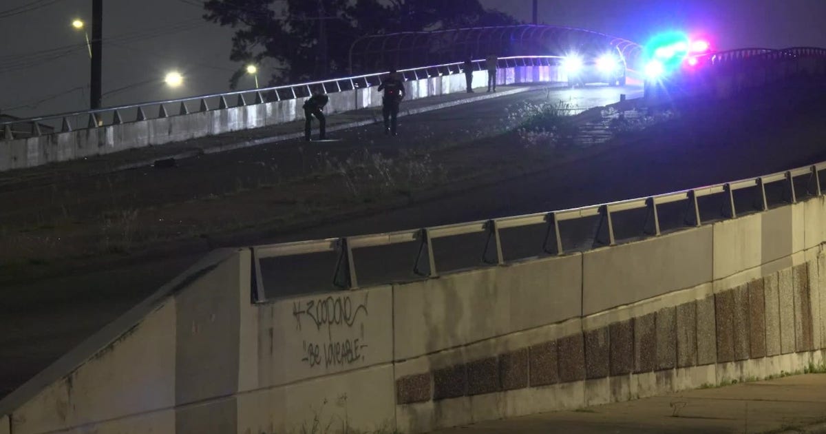 Pedestrian killed in north Houston hit-and-run