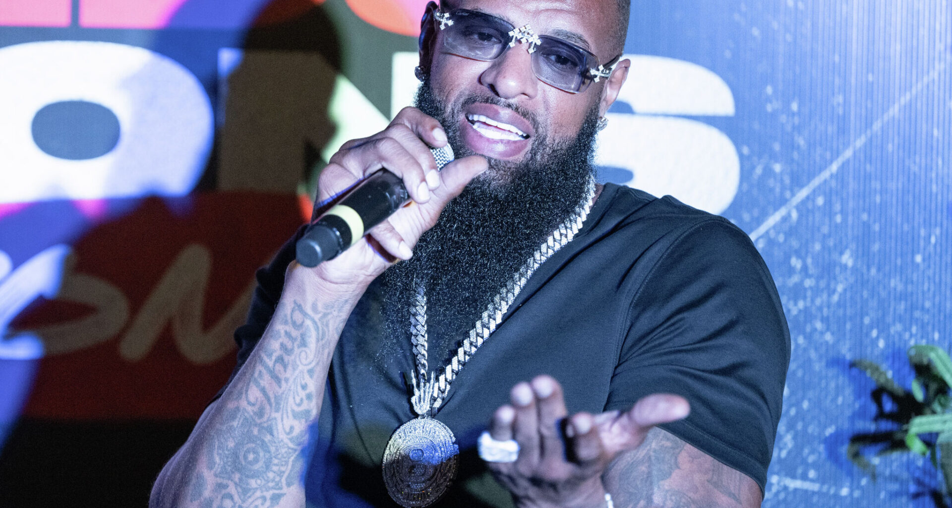 Houston rapper inserts himself into Megan Thee Stallion's breakup