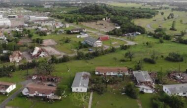 Mineral Wells devastated as Texas storms leave trail of ruin