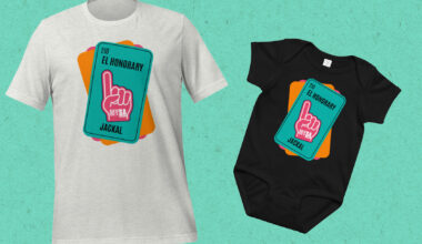 MySA 'El Honorary Jackal' shirt still available