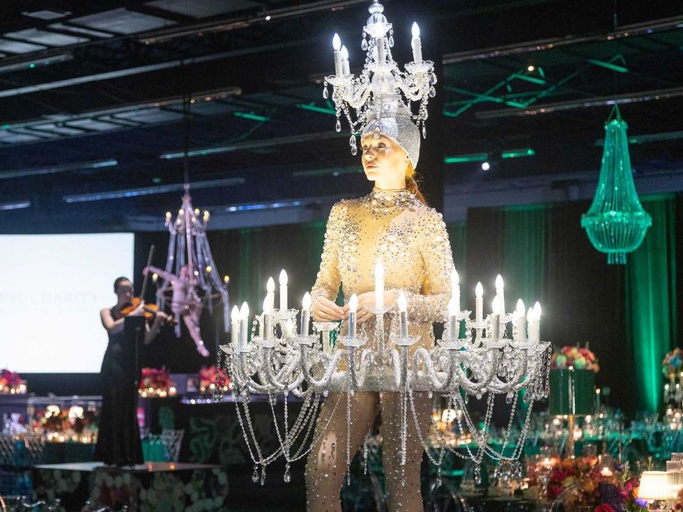 Jewel Charity Ball 2026