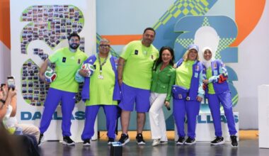 The NTFWCOC Unveils Official FIFA World Cup 2026™ Volunteer Uniforms