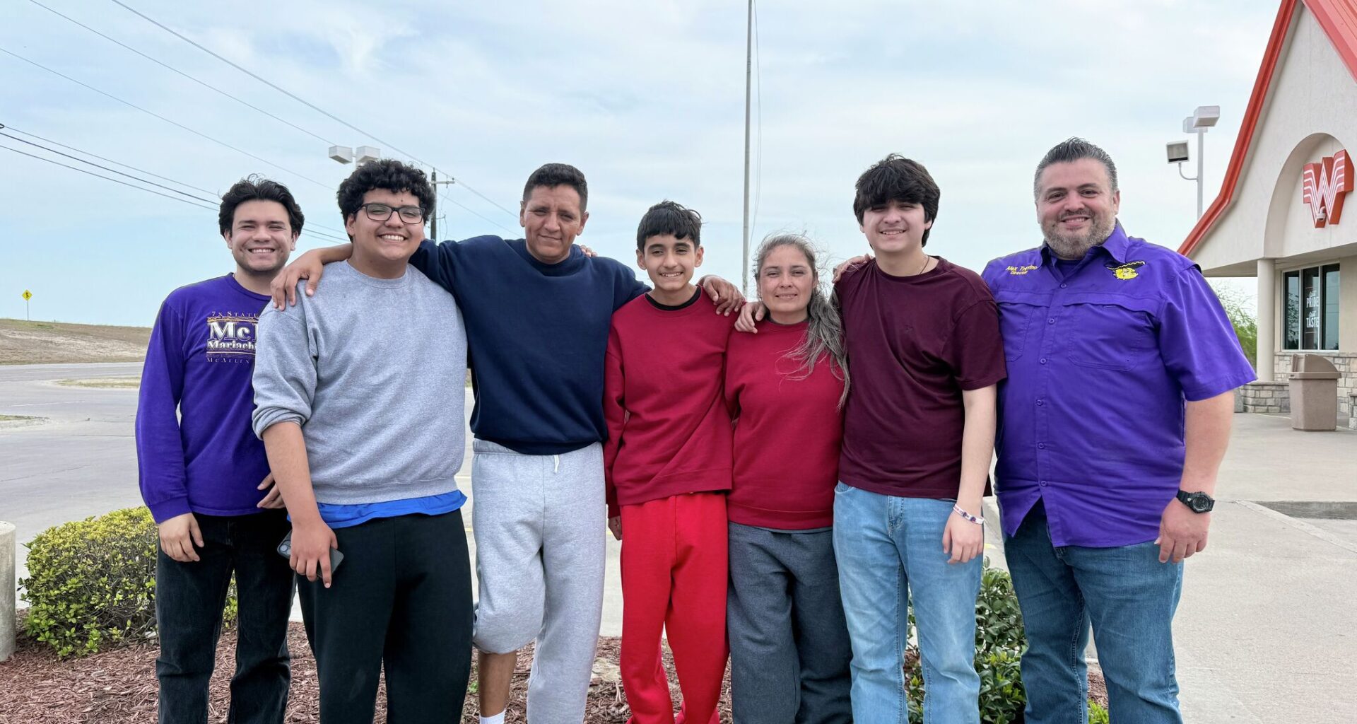 Texas mariachi bros freed from ICE to open for Kacey Musgraves