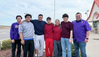 Texas mariachi bros freed from ICE to open for Kacey Musgraves