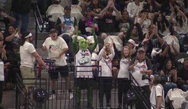 Spurs, fans and prices evolve since last playoff success