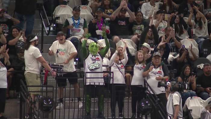 Spurs, fans and prices evolve since last playoff success
