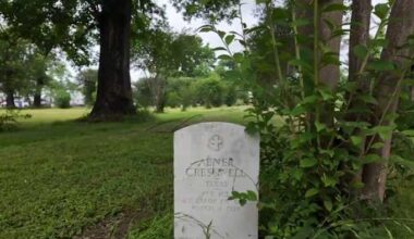 Human remains discovered beneath Houston roadway raise new questions about historic Black cemetery