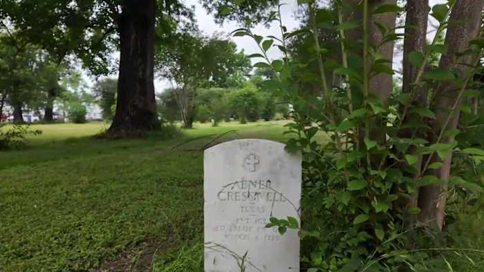 Human remains discovered beneath Houston roadway raise new questions about historic Black cemetery