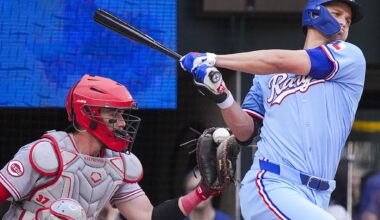 Why are the Rangers chasing more at home? Skip Schumaker explains