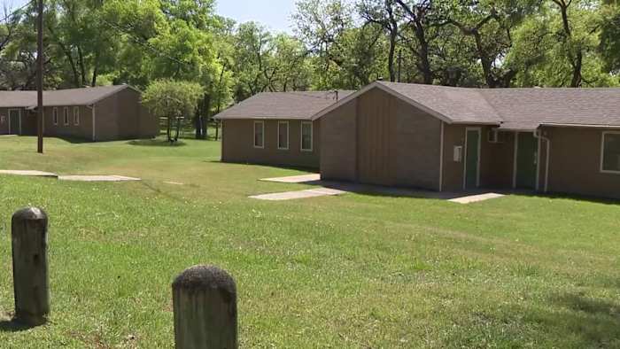 Most Texas camps await license approval