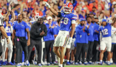 Who is Devin Moore? 5 things to know about the Cowboys' rookie CB