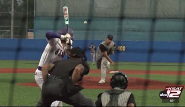 Southwest Dragons rally past Brackenridge to take Game 1 in playoff series