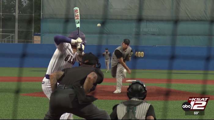 Southwest Dragons rally past Brackenridge to take Game 1 in playoff series