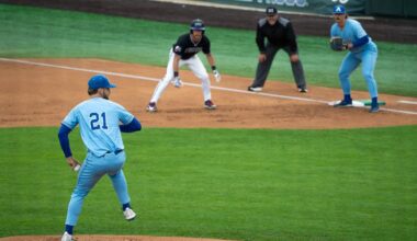 Mavericks Fall in Seven Innings at TCU