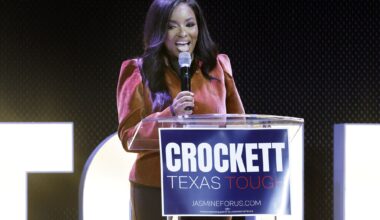 boost other candidates, road show
