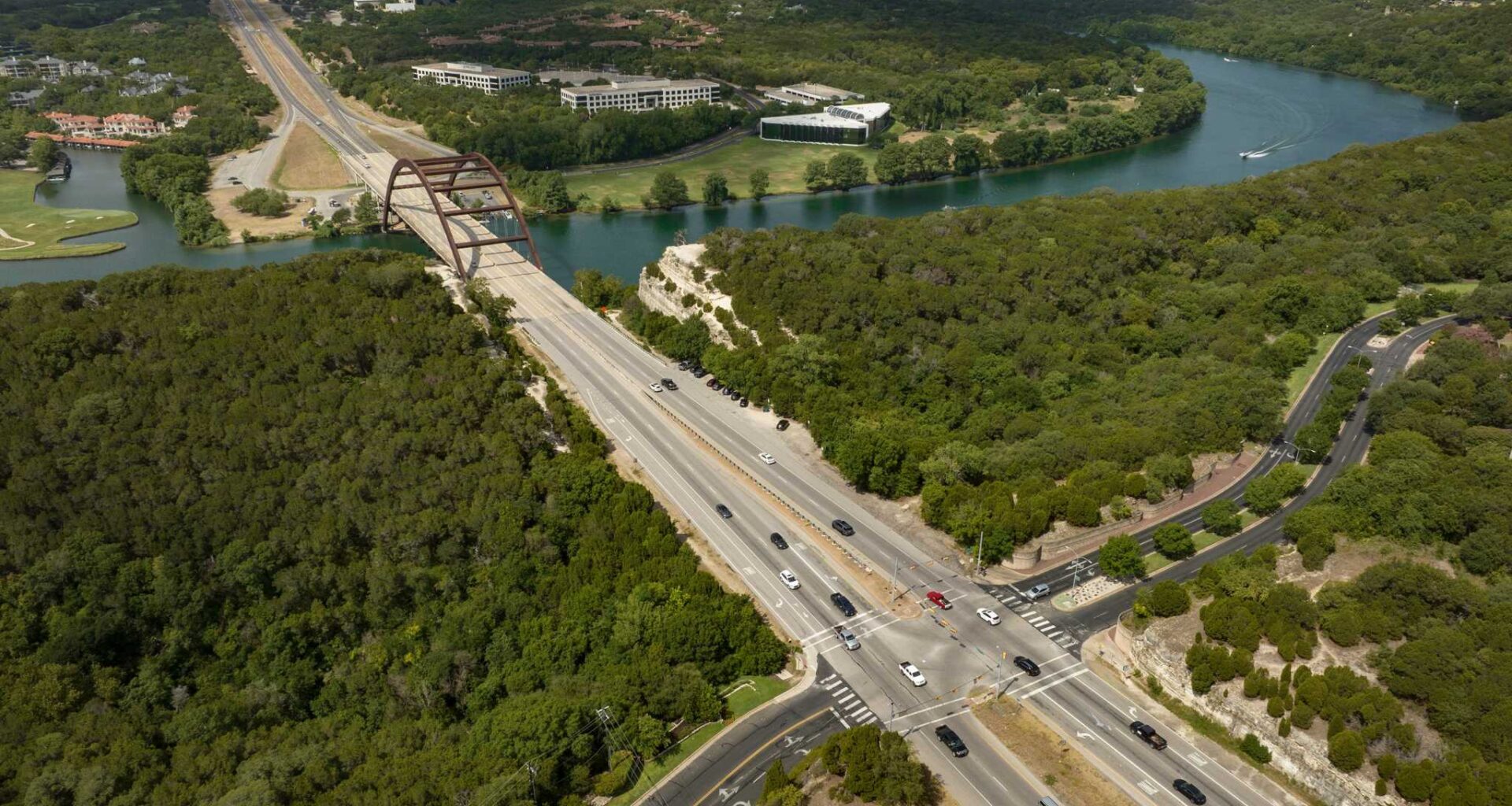 Loop 360 construction in Austin will bring closures through 2029