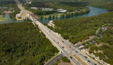 Loop 360 construction in Austin will bring closures through 2029
