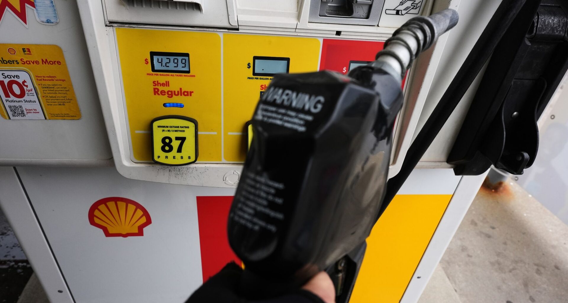 Brent crude surges to $123 a barrel on Iran war worries, while world stocks retreat