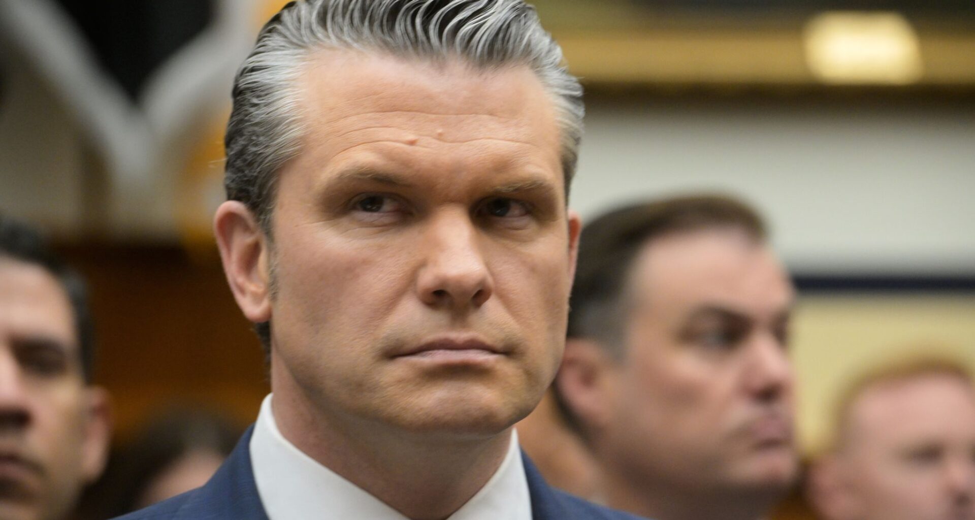 Hegseth faces a second day of Democrats grilling him over the Iran war