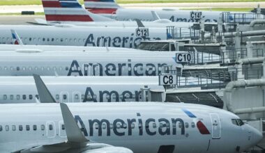 American Airlines changes its portable charger policies