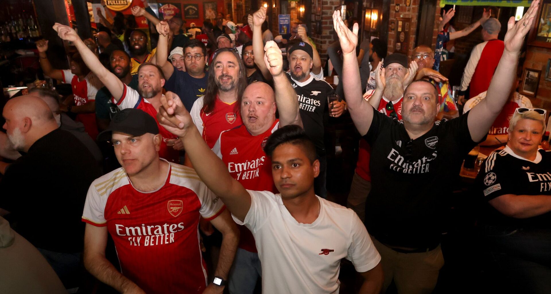 What Dallas should expect when English fans come for World Cup