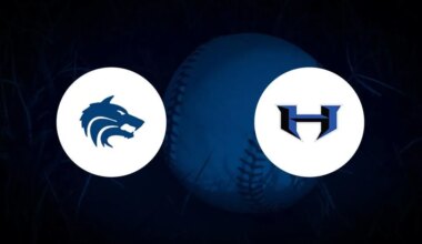 Plano West vs Hebron livestream Texas playoff high school baseball