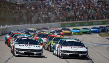 New tire setup coming to Fort Worth NASCAR races this weekend