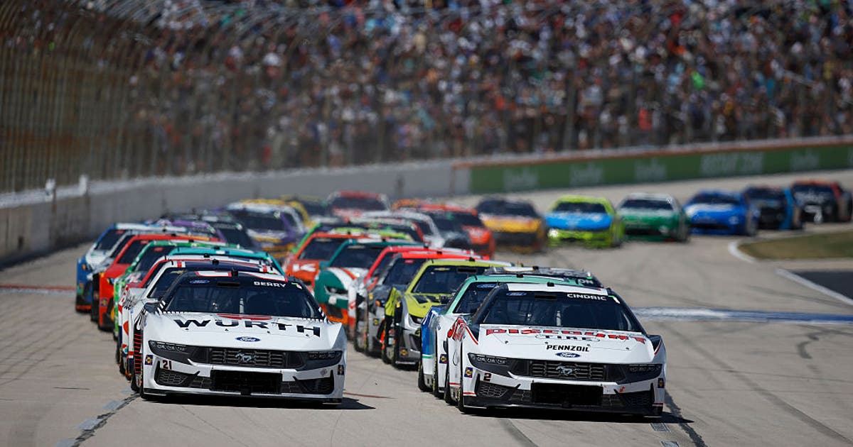 New tire setup coming to Fort Worth NASCAR races this weekend