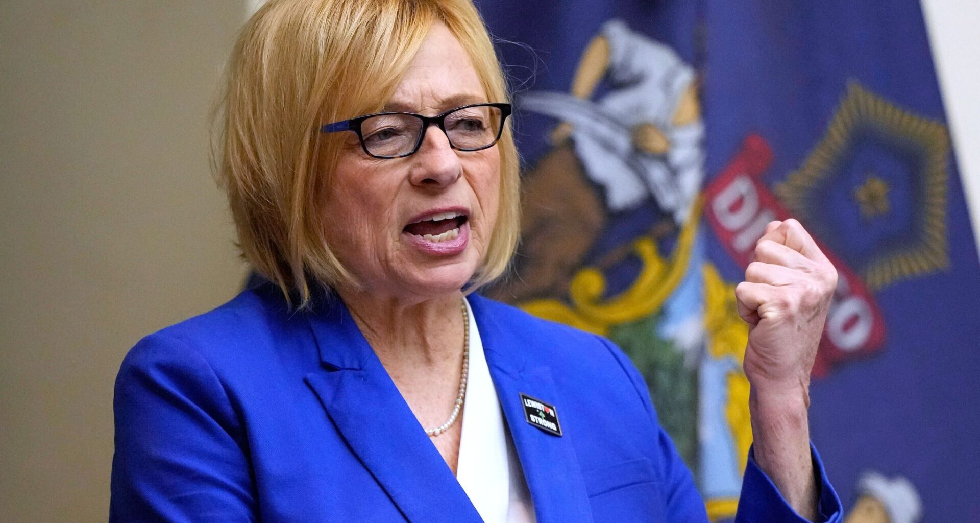 Maine Gov. Janet Mills drops US Senate bid ahead of June 9 Democratic primary against Graham Platner