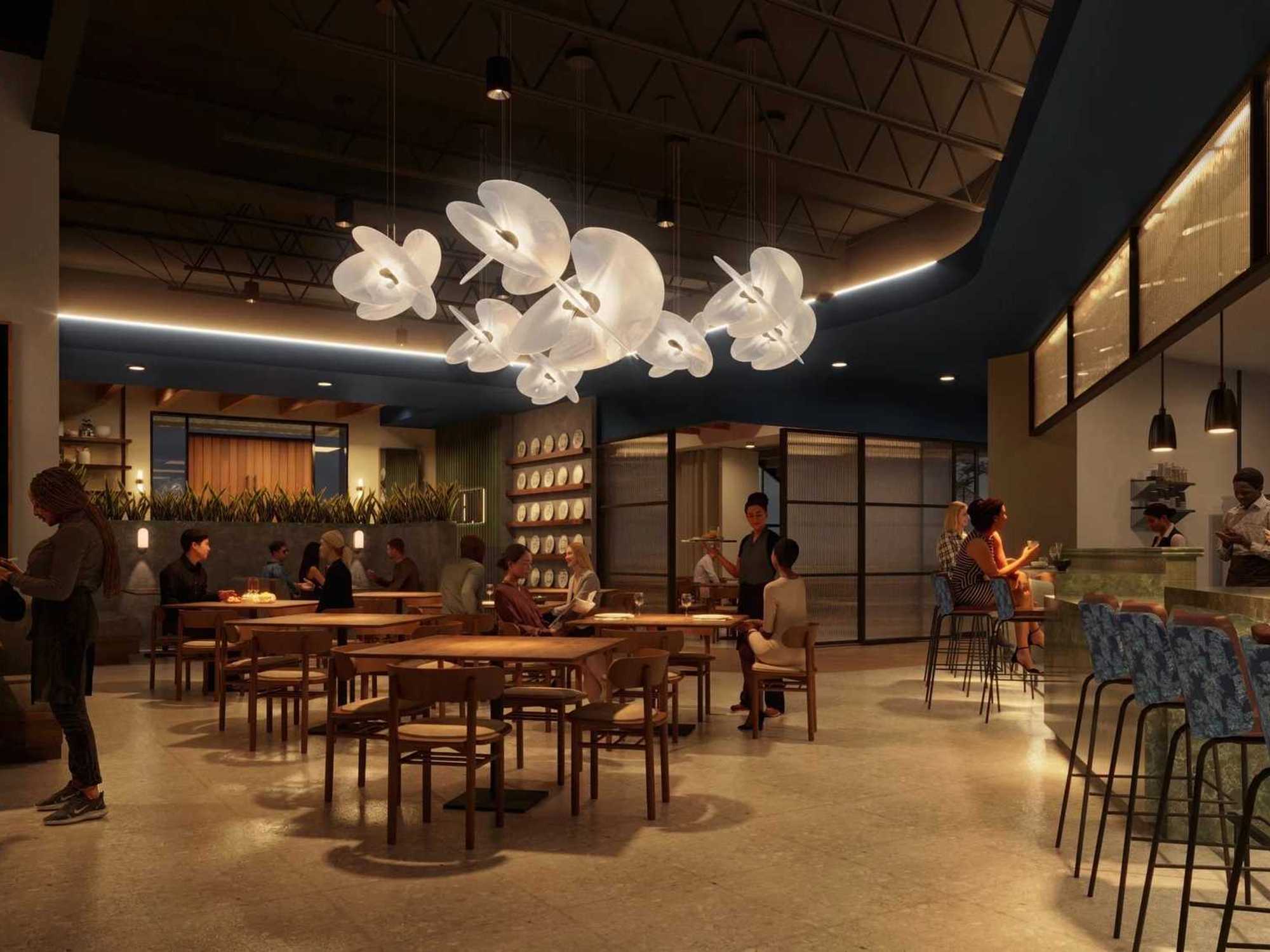 Cafe Momentum