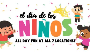 Celebrate Día de los Niños at the Library!