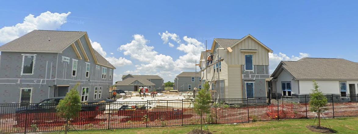 North Texas suburb ranked No. 1 hottest ZIP code in Texas