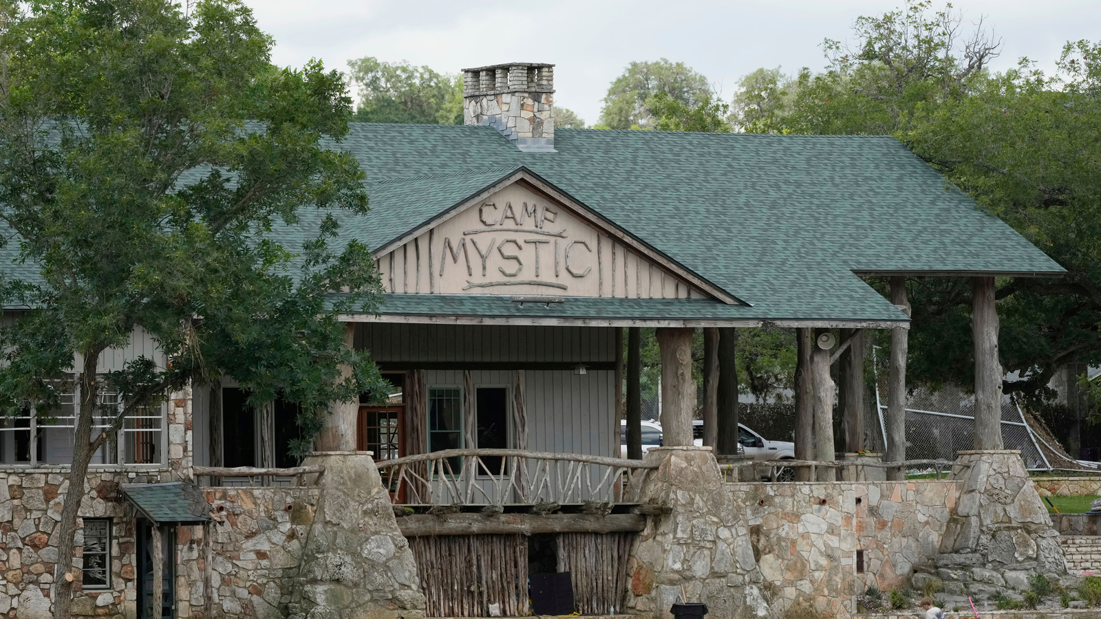 Camp Mystic says it won't reopen Texas camp this summer