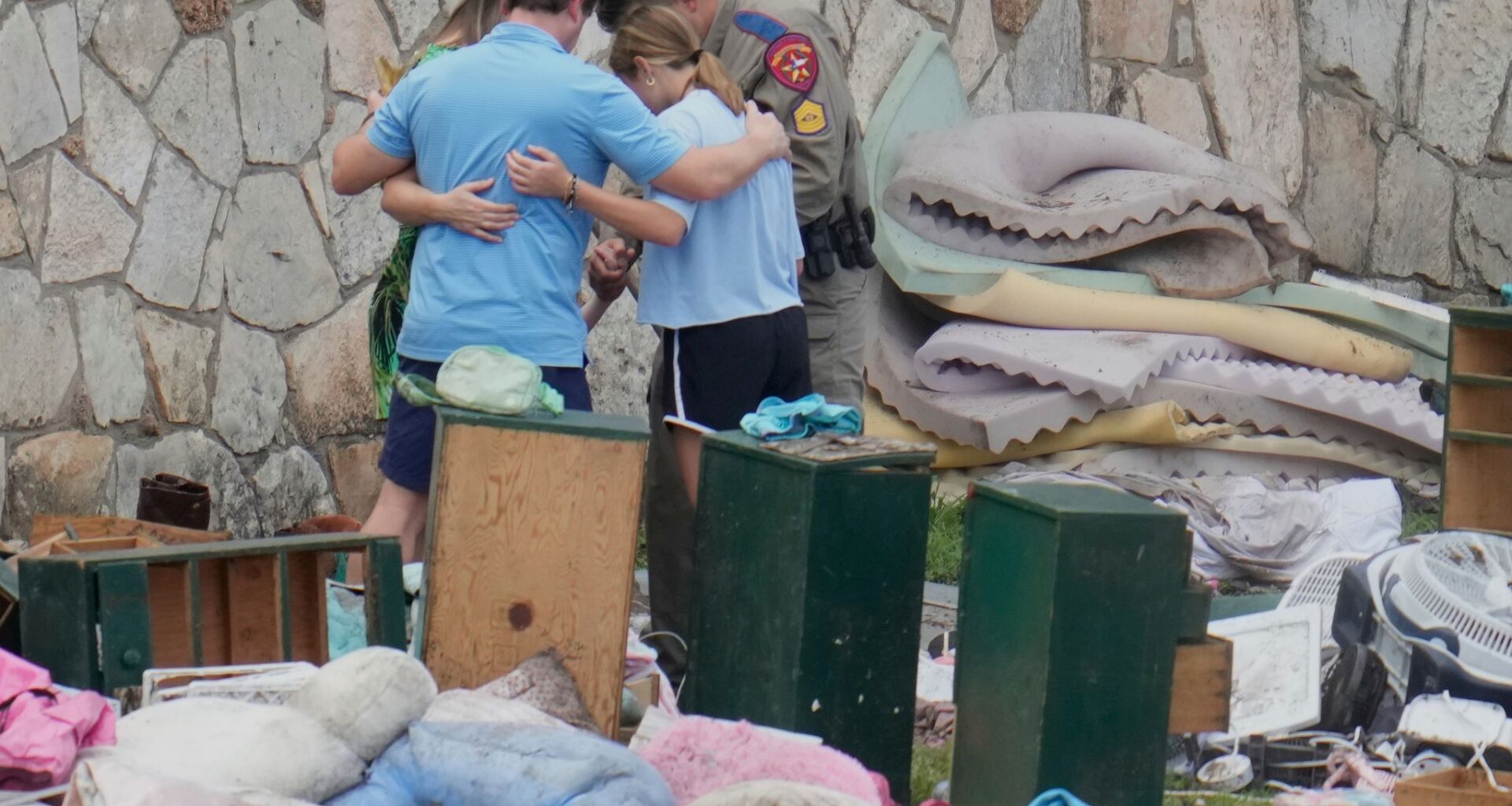 Camp Mystic drops summer reopening plan over outrage by families and Texas lawmakers