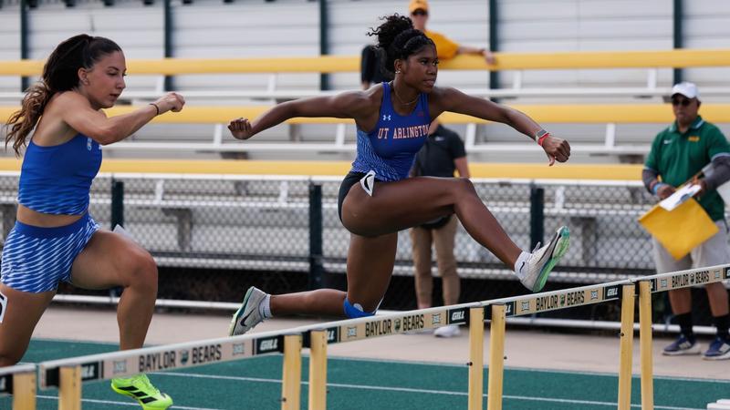 Mavericks Looks to Finish Regular Outdoor Season at SMU Invite