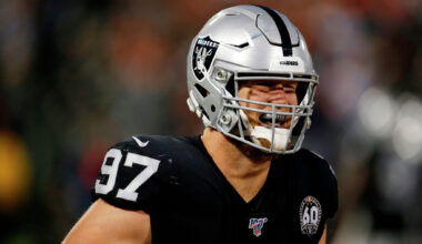 Former L.D. Bell standout, NFL defensive lineman Josh Mauro dies at 35