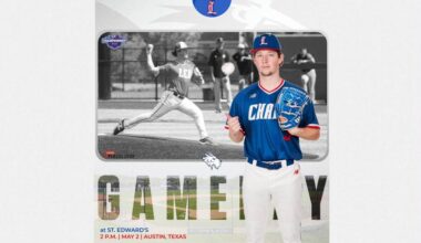 Headed to the Hilltop: Chaps Open LSC Tournament Saturday