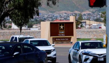 Proposed Fort Bliss data center could reshape region’s power, water demand