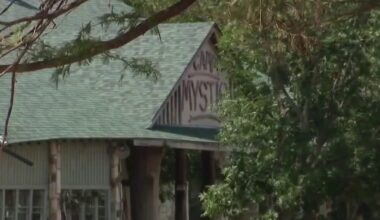 Greg Abbott reacts to Camp Mystic remaining closed for 2026
