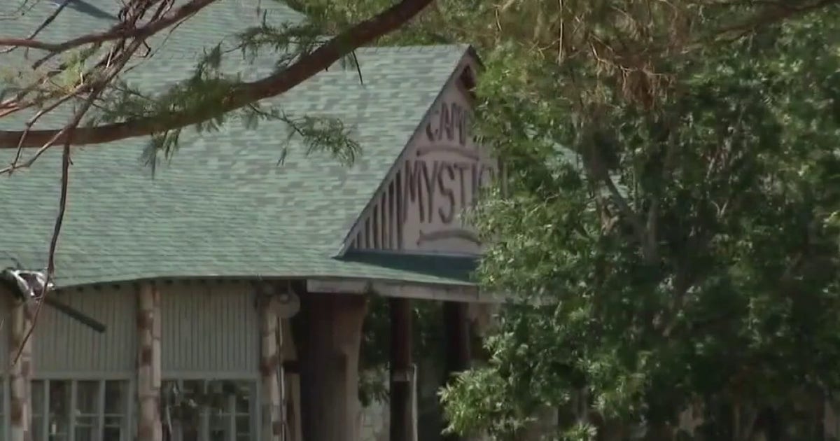 Greg Abbott reacts to Camp Mystic remaining closed for 2026