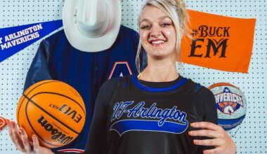 Faith Carson Set to Join UTA Women’s Basketball