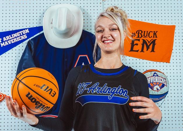 Faith Carson Set to Join UTA Women’s Basketball