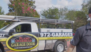 Plano Overhead Garage Door Named 2026 Consumer Choice Award Winner for Garage/Overhead Door Services in Dallas North