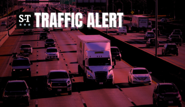 Major traffic crash on U.S. 287 at Little Road in Arlington TX