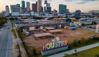 Houston leaders say the East End is shaping the city's future