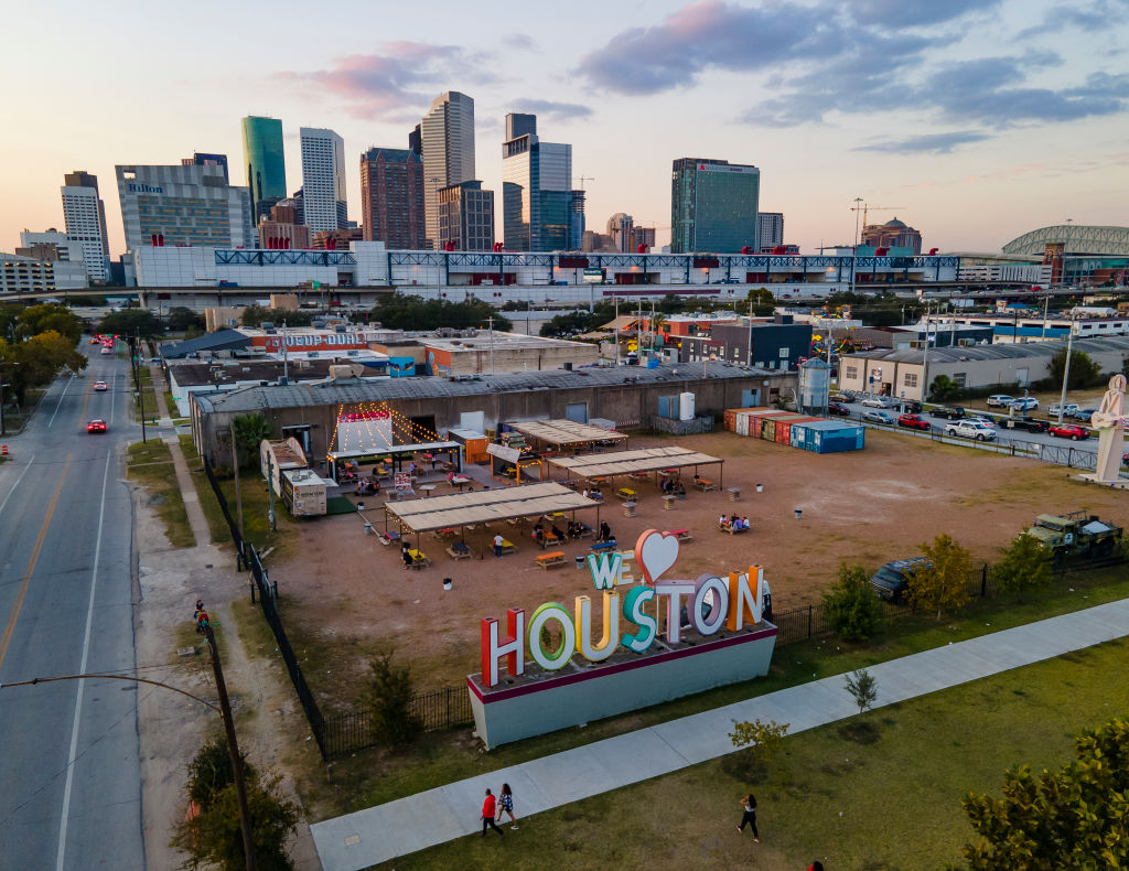 Houston leaders say the East End is shaping the city's future