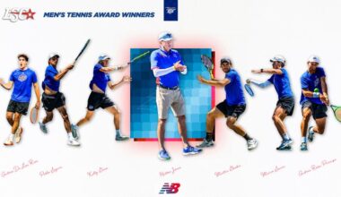 Chaps Clean Sweep: LCU Dominates LSC Awards Ahead of Championship Push