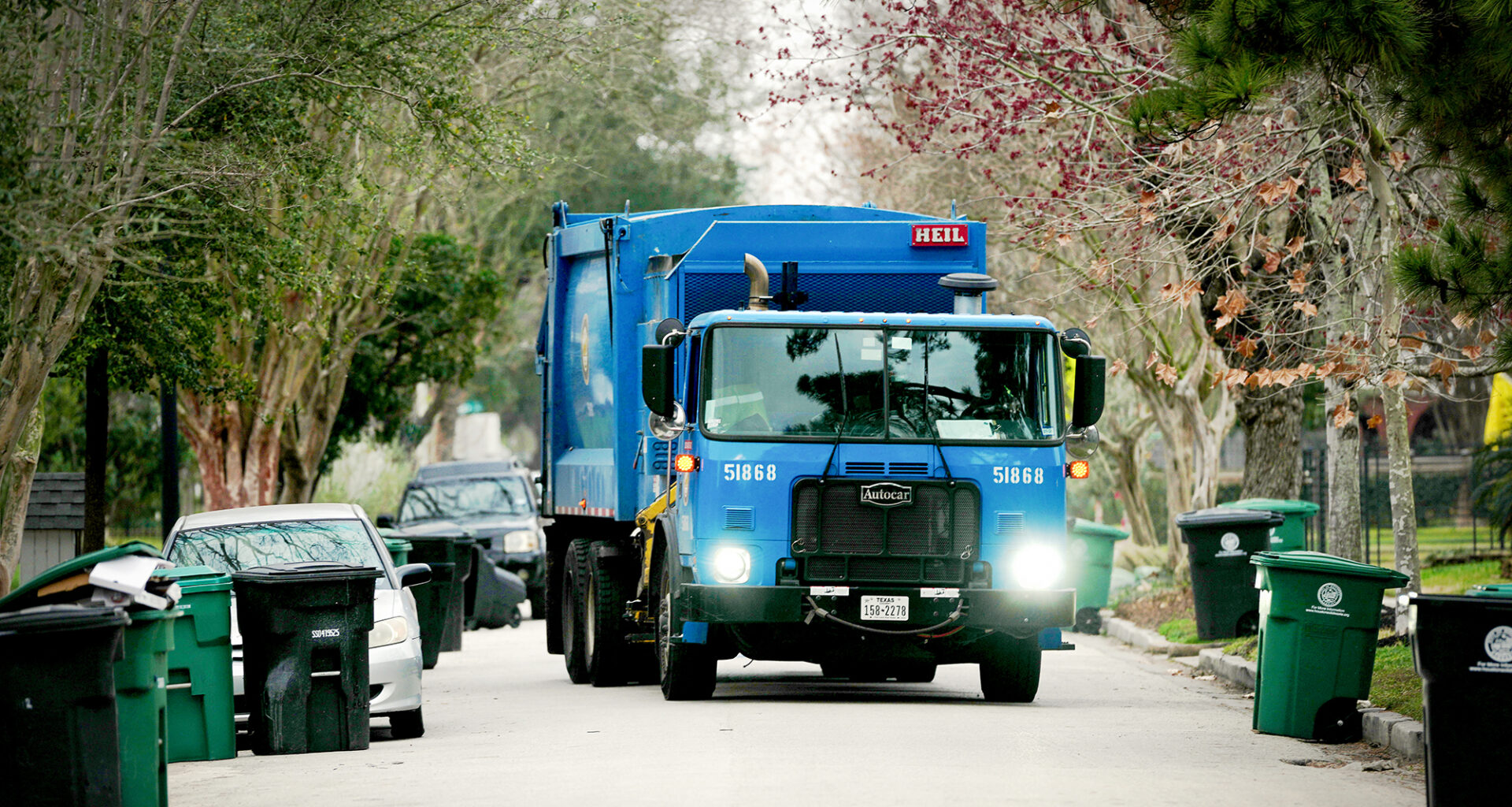 John Whitmire to propose new Houston trash fee to close $174M deficit