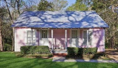 Is the Kacey Musgraves 'Middle of Nowhere' home really for sale?