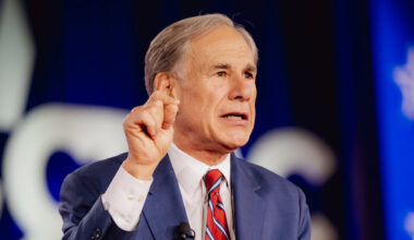 Texas Gov. Greg Abbott Uses Trump-Style Tactics in Fight With Cities Over ICE